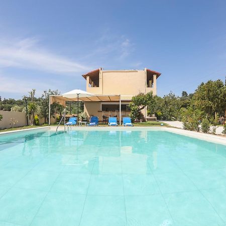 Villa Maria Perivólion 외부 사진