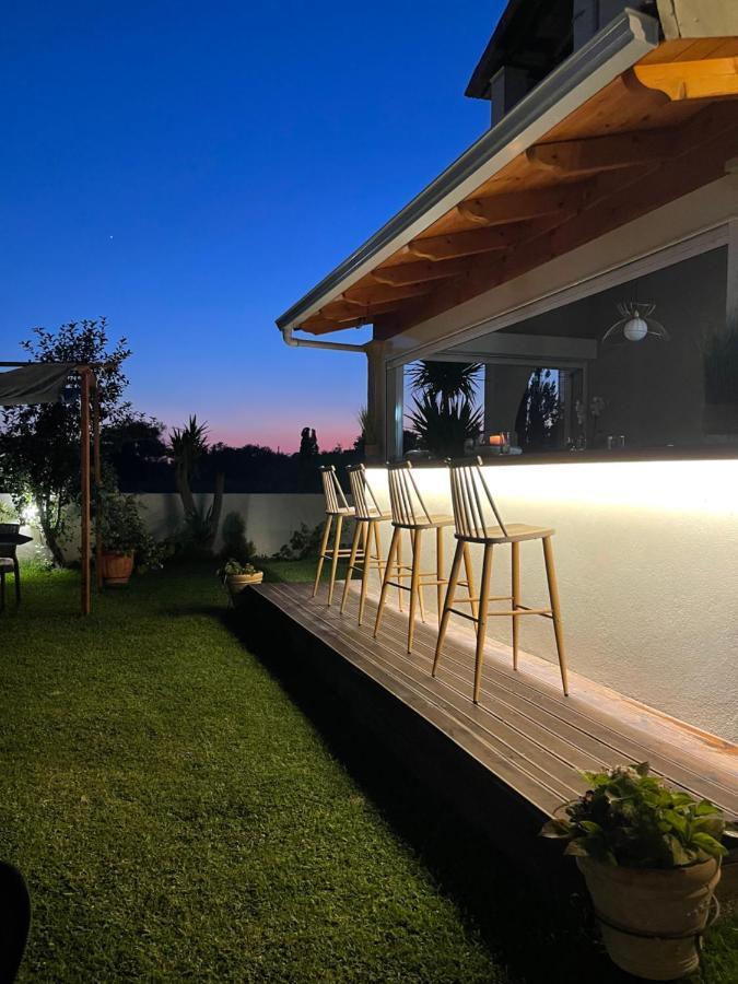 Villa Maria Perivólion 외부 사진