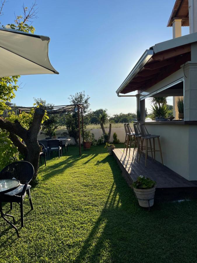 Villa Maria Perivólion 외부 사진