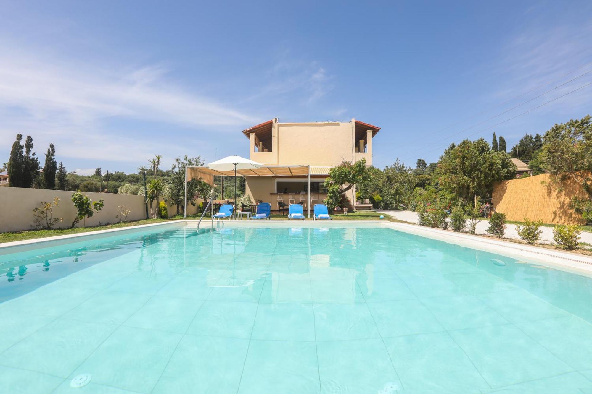 Villa Maria Perivólion 외부 사진