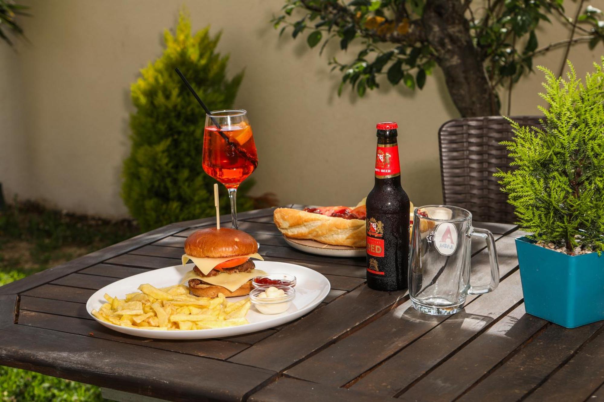 Villa Maria Perivólion 외부 사진